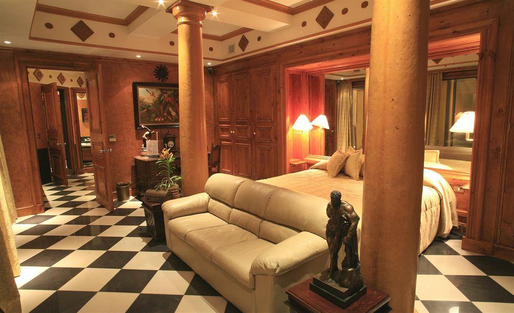 Zephyr Palace Luxury Hotel Jacó Eksteriør billede